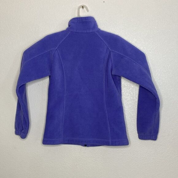 COLUMBIA Women’s Full Zip Jacket Size M - Picture 4 of 6